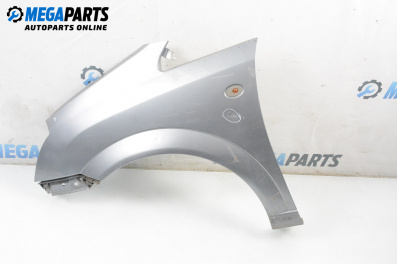Fender for Opel Meriva A Minivan (05.2003 - 05.2010), 5 doors, minivan, position: front - left