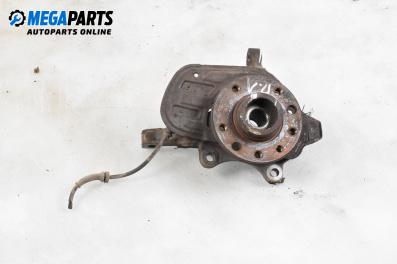 Butuc cu bielă for Opel Meriva A Minivan (05.2003 - 05.2010), position: stânga - fața