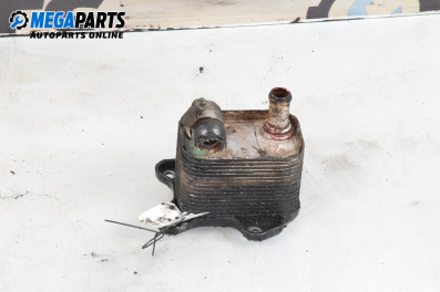 Oil cooler for Opel Meriva A Minivan (05.2003 - 05.2010) 1.7 CDTI, 100 hp