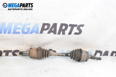 Driveshaft for Opel Meriva A Minivan (05.2003 - 05.2010) 1.7 CDTI, 100 hp, position: front - left