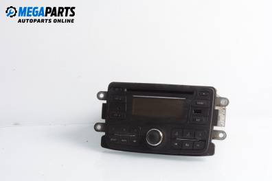 CD player for Dacia Lodgy Minivan (03.2012 - ...)