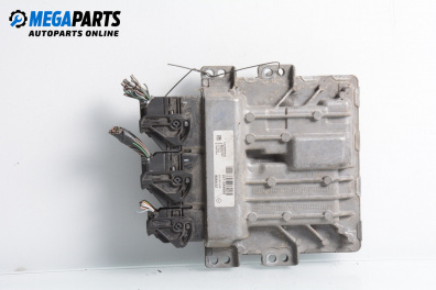 ECU for Dacia Lodgy Minivan (03.2012 - ...) 1.5 dCi, 109 hp, № 237106968R