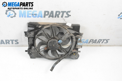 Radiator fan for Dacia Lodgy Minivan (03.2012 - ...) 1.5 dCi, 109 hp