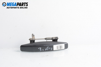 Outer handle for Dacia Lodgy Minivan (03.2012 - ...), 5 doors, minivan, position: rear - right