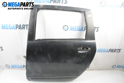 Door for Dacia Lodgy Minivan (03.2012 - ...), 5 doors, minivan, position: rear - left