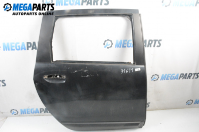 Door for Dacia Lodgy Minivan (03.2012 - ...), 5 doors, minivan, position: rear - right
