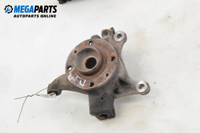 Butuc cu bielă for Dacia Lodgy Minivan (03.2012 - ...), position: dreaptă - fața