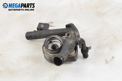 Oil cooler for Dacia Lodgy Minivan (03.2012 - ...) 1.5 dCi, 109 hp