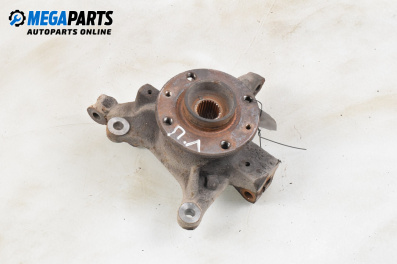 Butuc cu bielă for Dacia Lodgy Minivan (03.2012 - ...), position: stânga - fața