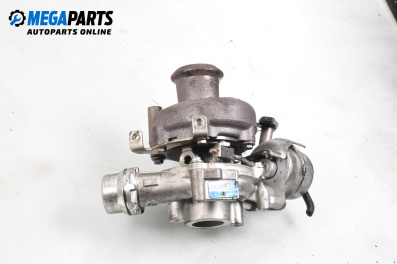 Turbo for Dacia Lodgy Minivan (03.2012 - ...) 1.5 dCi, 109 hp