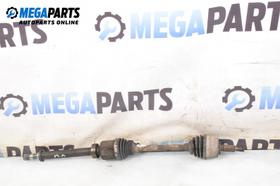 Driveshaft for Dacia Lodgy Minivan (03.2012 - ...) 1.5 dCi, 109 hp, position: rear - left