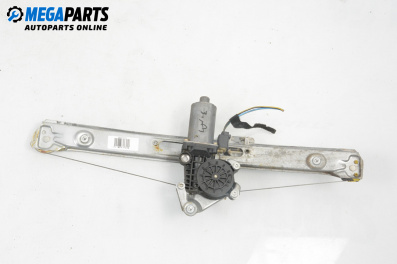 Macara electrică geam for BMW 3 Series E46 Touring (10.1999 - 06.2005), 5 uși, combi, position: dreaptă - spate