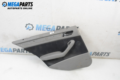 Interior door panel  for BMW 3 Series E46 Touring (10.1999 - 06.2005), 5 doors, station wagon, position: rear - left