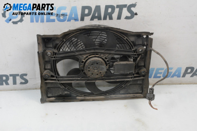 Radiator fan for BMW 3 Series E46 Touring (10.1999 - 06.2005) 328 i, 193 hp