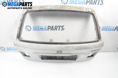 Capac spate for BMW 3 Series E46 Touring (10.1999 - 06.2005), 5 uși, combi, position: din spate