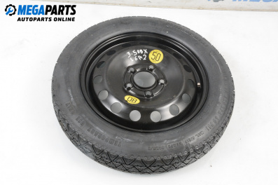 Spare tire for BMW 3 Series E46 Touring (10.1999 - 06.2005) 16 inches (The price is for one piece)
