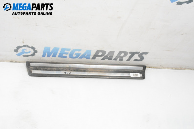 Door sill scuff for BMW 3 Series E46 Touring (10.1999 - 06.2005), 5 doors, station wagon, position: front - left
