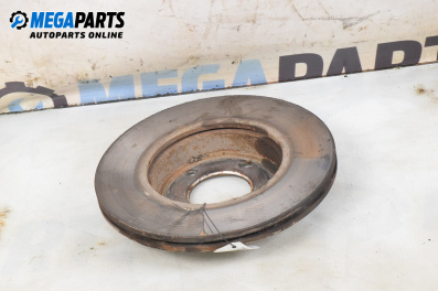 Disc de frână for BMW 3 Series E46 Touring (10.1999 - 06.2005), position: fața