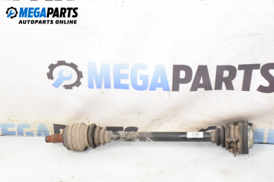 Driveshaft for BMW 3 Series E46 Touring (10.1999 - 06.2005) 328 i, 193 hp, position: rear - left, automatic