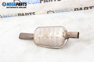 Rear muffler for BMW 3 Series E46 Touring (10.1999 - 06.2005) 328 i, 193 hp