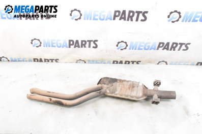 Rear muffler for BMW 3 Series E46 Touring (10.1999 - 06.2005) 328 i, 193 hp