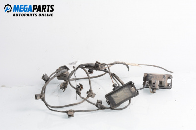 Licence plate lights  for BMW 3 Series E46 Touring (10.1999 - 06.2005), station wagon