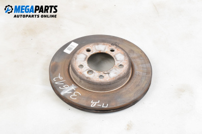 Brake disc for BMW 3 Series E46 Touring (10.1999 - 06.2005), position: front