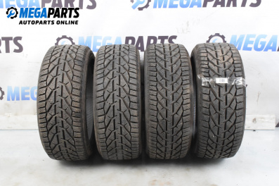 Winterreifen KORMORAN 225/45/17, DOT: 4722 (Preis pro set angegeben)