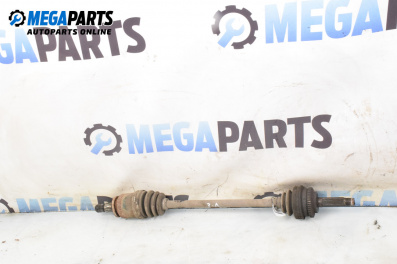 Driveshaft for Subaru Legacy III Wagon (10.1998 - 08.2003) 2.5 AWD, 156 hp, position: rear - left, automatic