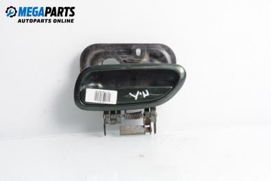 Outer handle for Subaru Legacy III Wagon (10.1998 - 08.2003), 5 doors, station wagon, position: front - left
