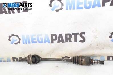 Driveshaft for Subaru Legacy III Wagon (10.1998 - 08.2003) 2.5 AWD, 156 hp, position: front - left, automatic