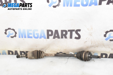 Driveshaft for Subaru Legacy III Wagon (10.1998 - 08.2003) 2.5 AWD, 156 hp, position: front - right, automatic