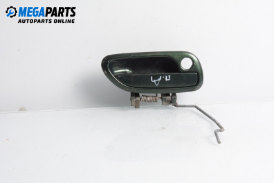 Outer handle for Subaru Legacy III Wagon (10.1998 - 08.2003), 5 doors, station wagon, position: front - right