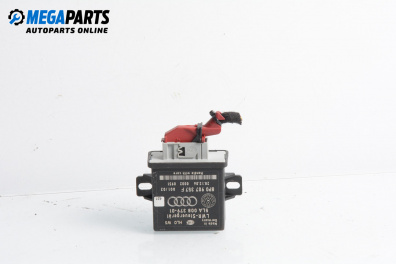 Light module controller for Audi A4 Avant B7 (11.2004 - 06.2008), № 8P0907357F