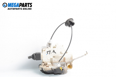 Lock for Audi A4 Avant B7 (11.2004 - 06.2008), position: front - left