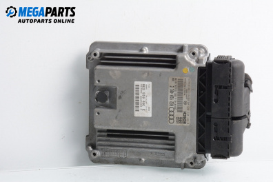 ECU for Audi A4 Avant B7 (11.2004 - 06.2008) 2.7 TDI, 180 hp, № 8E2910401E