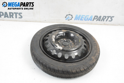 Spare tire for Audi A4 Avant B7 (11.2004 - 06.2008) 17 inches, width 4 (The price is for one piece)