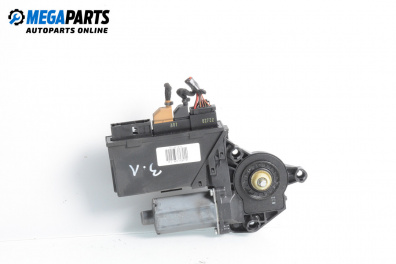 Motor macara geam for Audi A4 Avant B7 (11.2004 - 06.2008), 5 uși, combi, position: stânga - spate
