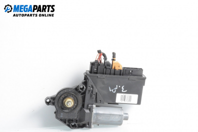 Motor macara geam for Audi A4 Avant B7 (11.2004 - 06.2008), 5 uși, combi, position: dreaptă - spate