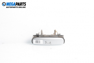 Mâner exterior for Audi A4 Avant B7 (11.2004 - 06.2008), 5 uși, combi, position: stânga - spate