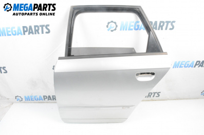 Tür for Audi A4 Avant B7 (11.2004 - 06.2008), 5 türen, combi, position: links, rückseite