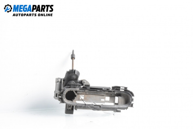 Mâner exterior for Audi A4 Avant B7 (11.2004 - 06.2008), 5 uși, combi, position: stânga - fața