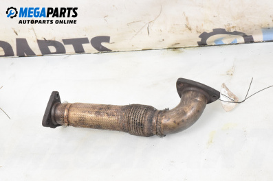Exhaust manifold pipe for Audi A4 Avant B7 (11.2004 - 06.2008) 2.7 TDI, 180 hp
