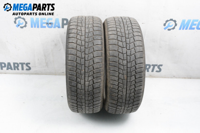 Snow tires 215/60/16, DOT: 1417 (The price is for two pieces)