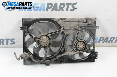 Cooling fans for Volkswagen Golf IV Hatchback (08.1997 - 06.2005) 1.6, 100 hp