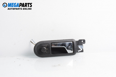 Inner handle for Volkswagen Golf IV Hatchback (08.1997 - 06.2005), 3 doors, hatchback, position: left