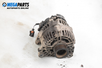Alternator for Volkswagen Golf IV Hatchback (08.1997 - 06.2005) 1.6, 100 hp