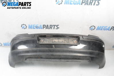 Stoßfänger hinten for Volkswagen Golf IV Hatchback (08.1997 - 06.2005), hecktür