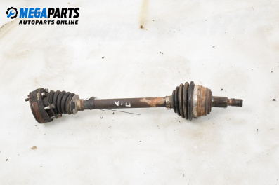 Driveshaft for Volkswagen Golf IV Hatchback (08.1997 - 06.2005) 1.6, 100 hp, position: front - left