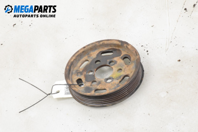 Belt pulley for Volkswagen Golf IV Hatchback (08.1997 - 06.2005) 1.6, 100 hp
